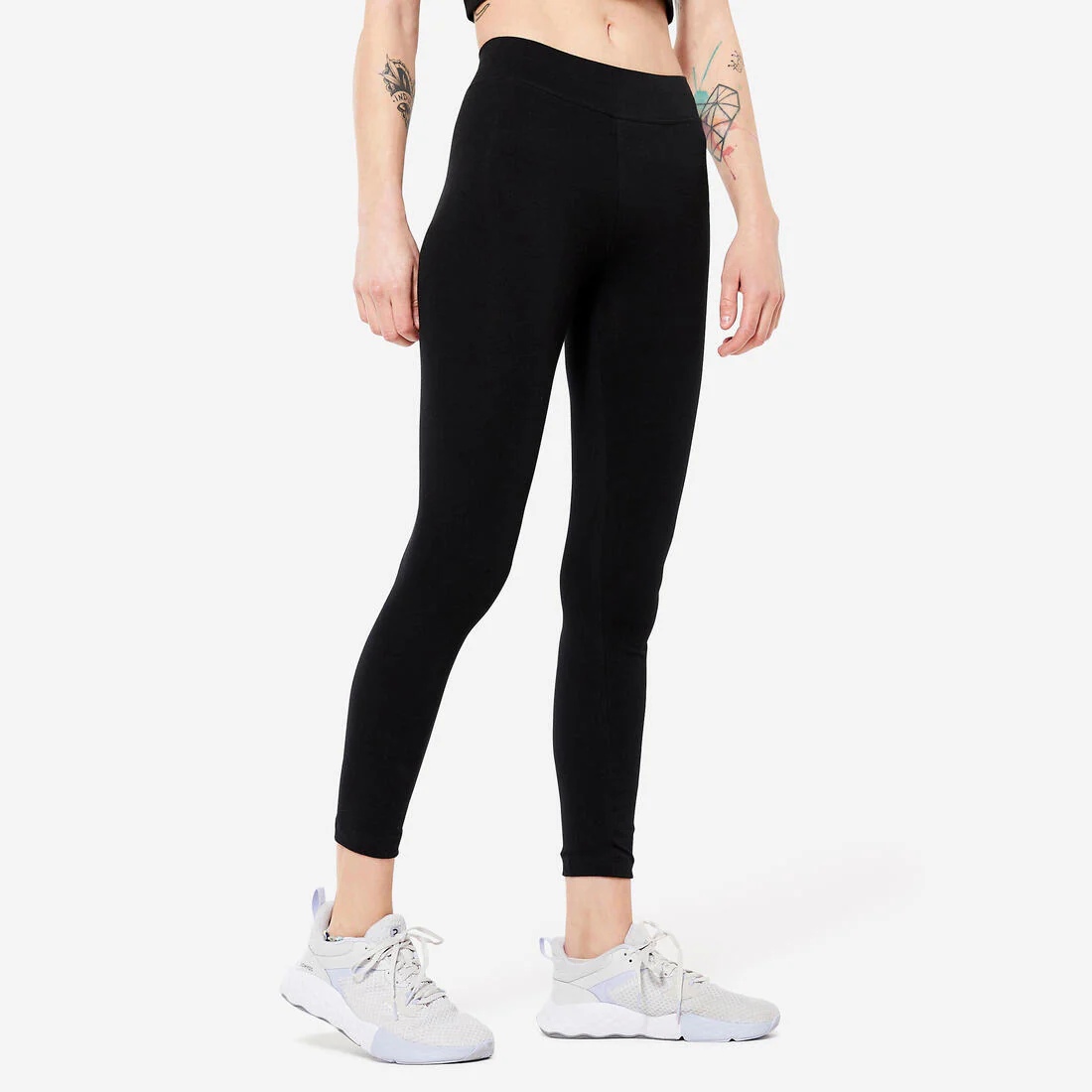Women's Slim-Fit Fitness Leggings - Image 2
