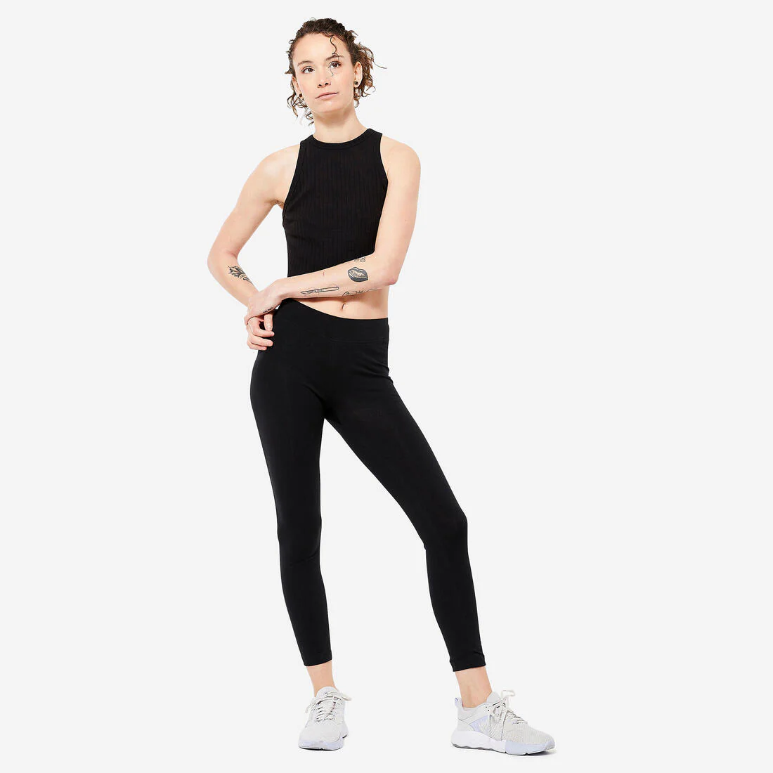 Women's Slim-Fit Fitness Leggings - Image 4