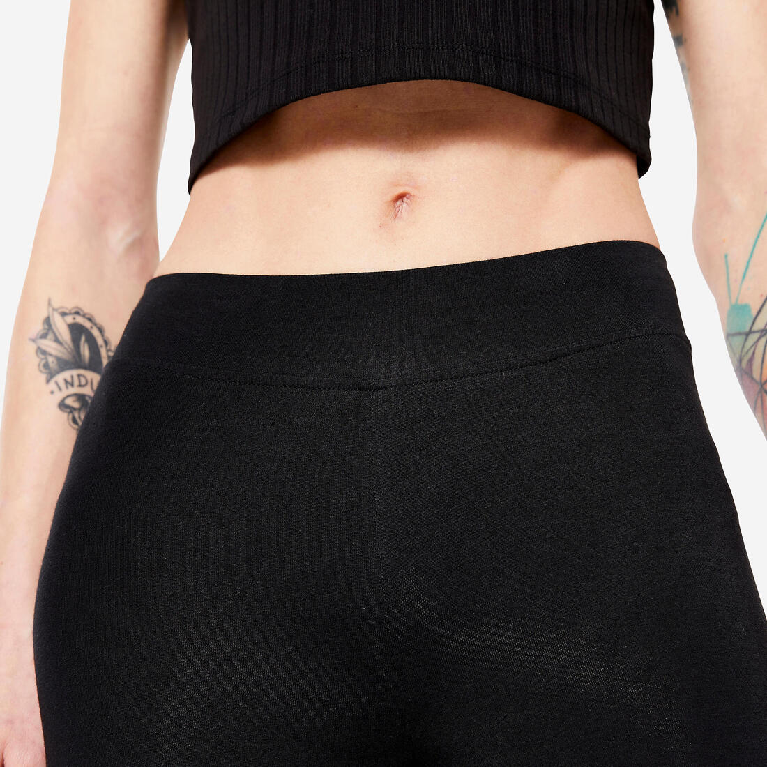 Women's Slim-Fit Fitness Leggings - Image 5