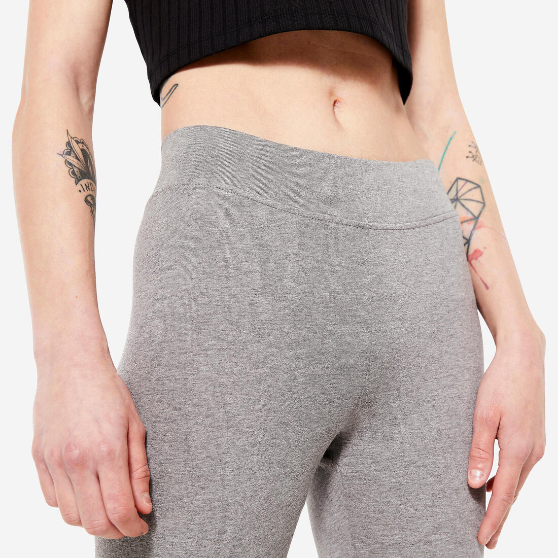 Women's Slim-Fit Fitness Leggings - Image 6