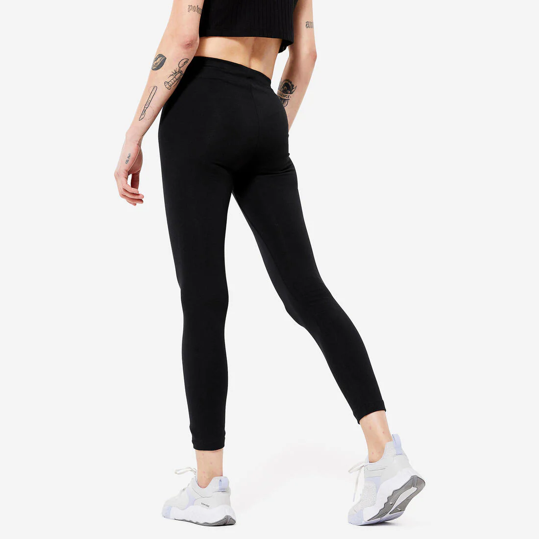 Women's Slim-Fit Fitness Leggings - Image 7