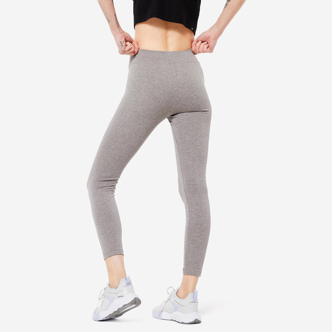 Women's Slim-Fit Fitness Leggings - Image 8
