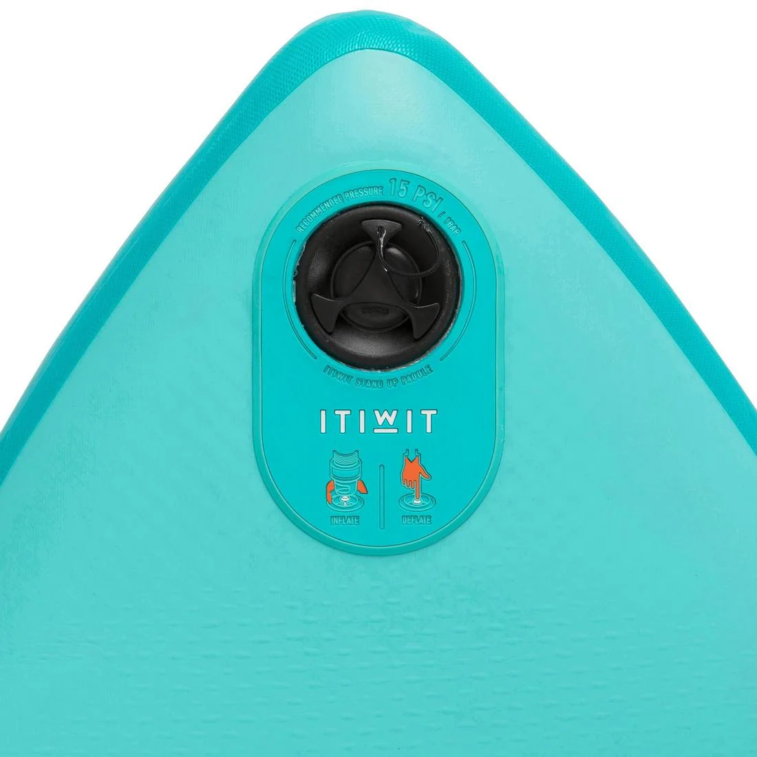 X100 10FT TOURING INFLATABLE STAND-UP PADDLEBOARD - Image 15