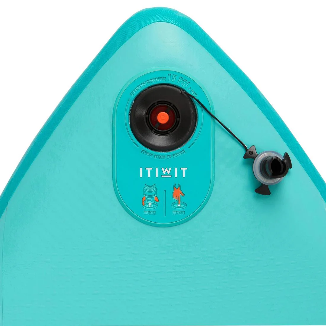 X100 10FT TOURING INFLATABLE STAND-UP PADDLEBOARD - Image 17