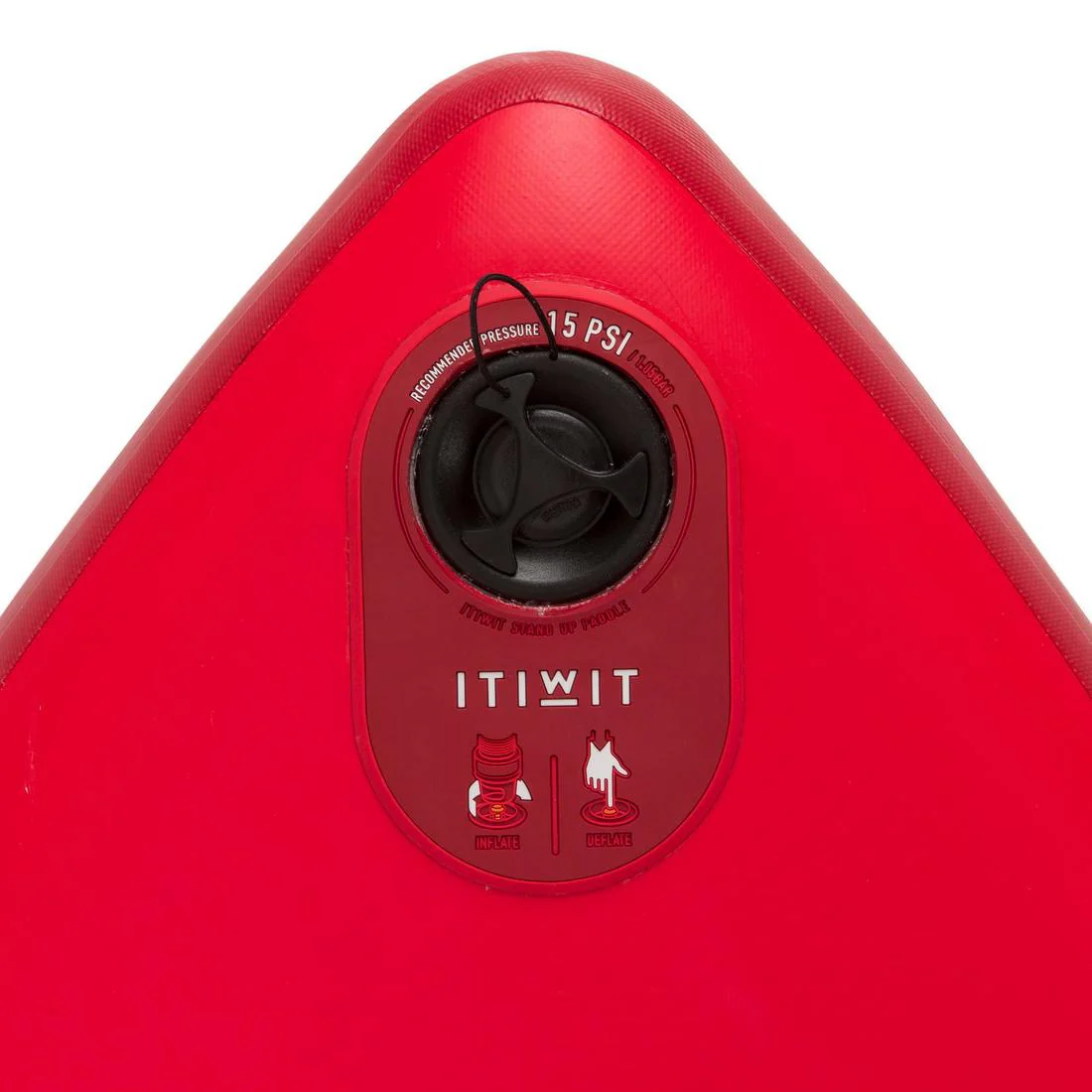 X100 10FT TOURING INFLATABLE STAND-UP PADDLEBOARD - Image 18
