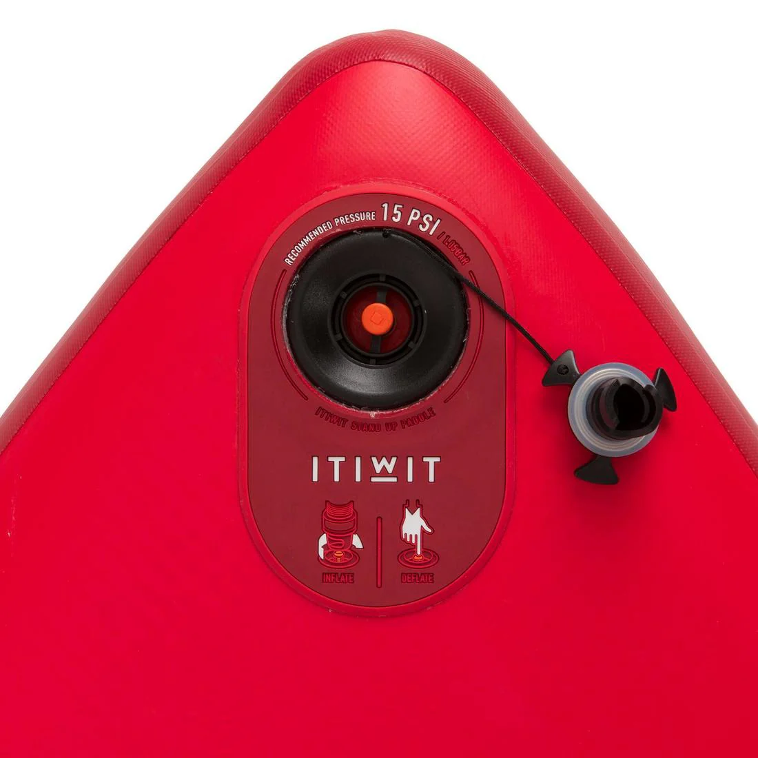 X100 10FT TOURING INFLATABLE STAND-UP PADDLEBOARD - Image 19
