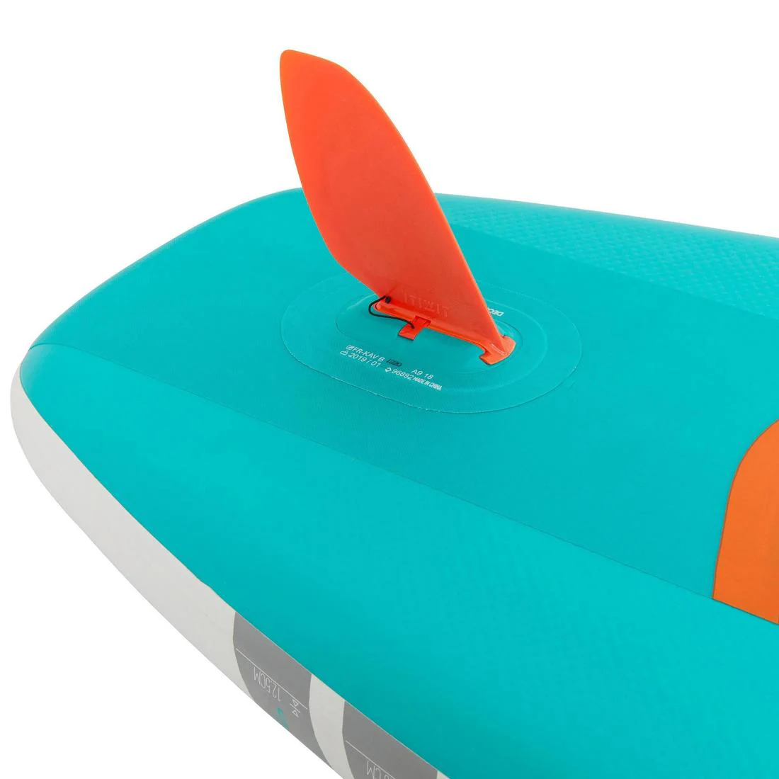 X100 10FT TOURING INFLATABLE STAND-UP PADDLEBOARD - Image 23