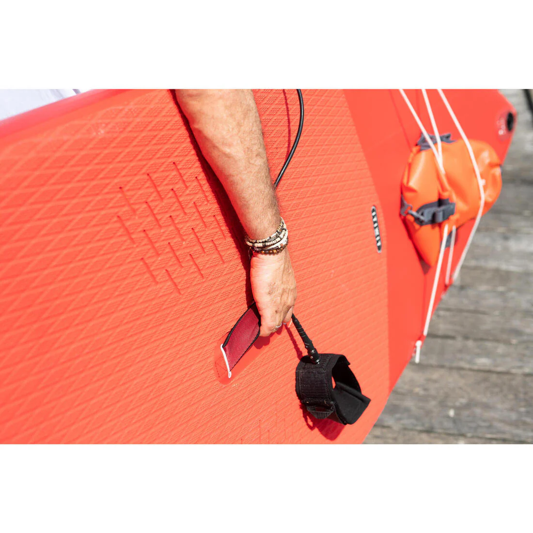 X100 10FT TOURING INFLATABLE STAND-UP PADDLEBOARD - Image 4