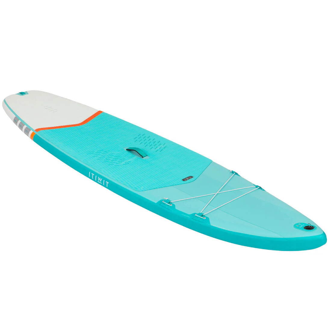 X100 10FT TOURING INFLATABLE STAND-UP PADDLEBOARD - Image 7