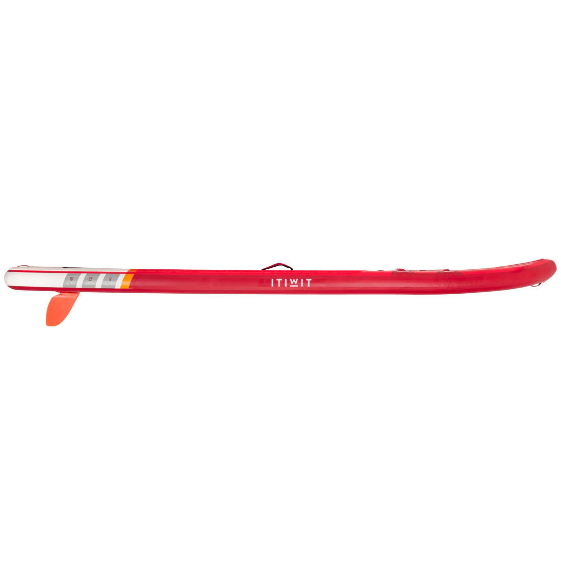 X100 10FT TOURING INFLATABLE STAND-UP PADDLEBOARD - Image 9