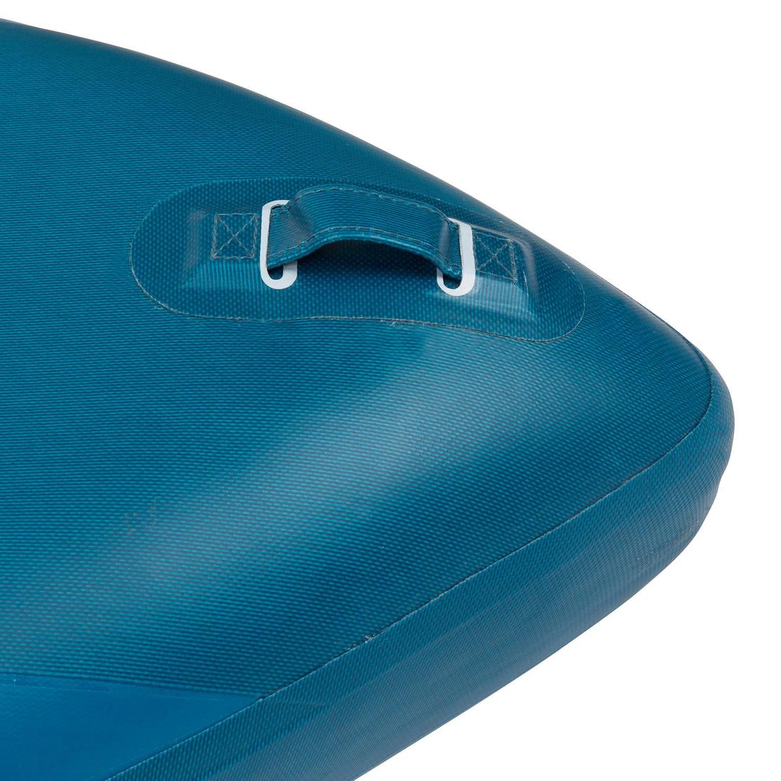X100 11FT TOURING INFLATABLE STAND-UP PADDLEBOARD - BLUE - Image 13