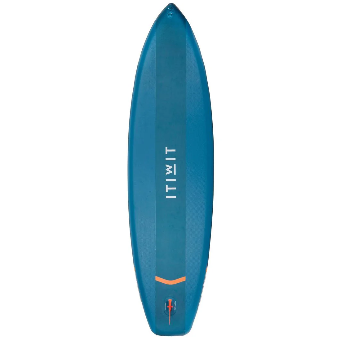 X100 11FT TOURING INFLATABLE STAND-UP PADDLEBOARD - BLUE - Image 8