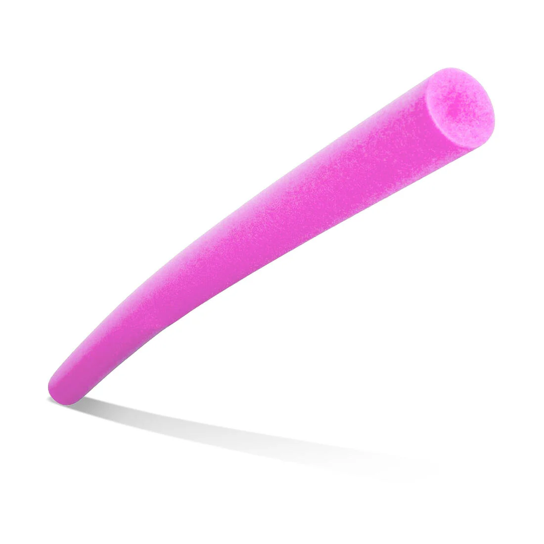 Yellow foam noodle 118 cm - Image 3