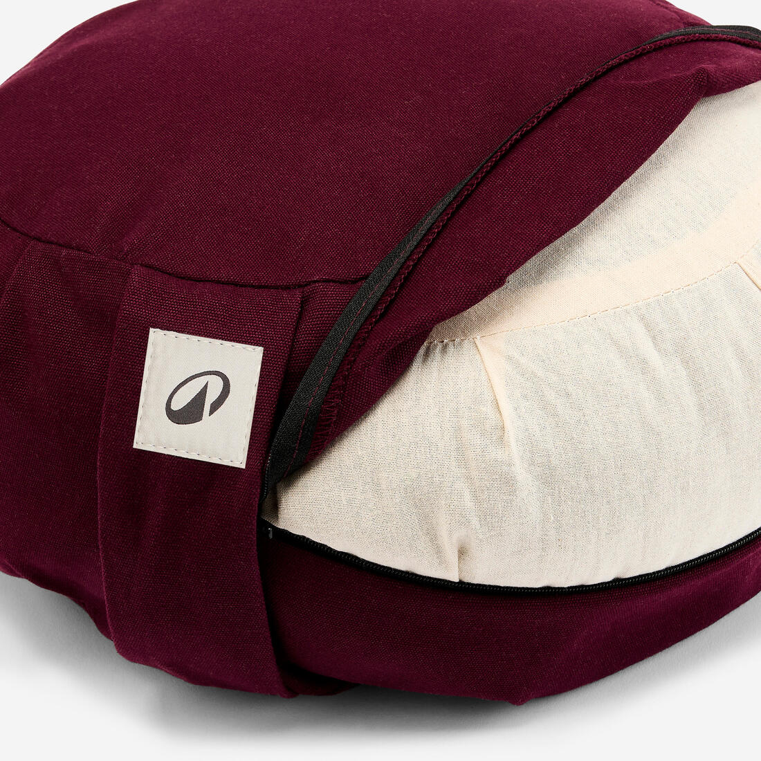 Yoga & Meditation Zafu Round Cushion - Image 4