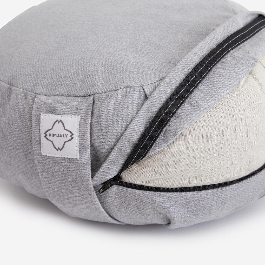 Yoga & Meditation Zafu Round Cushion - Image 5