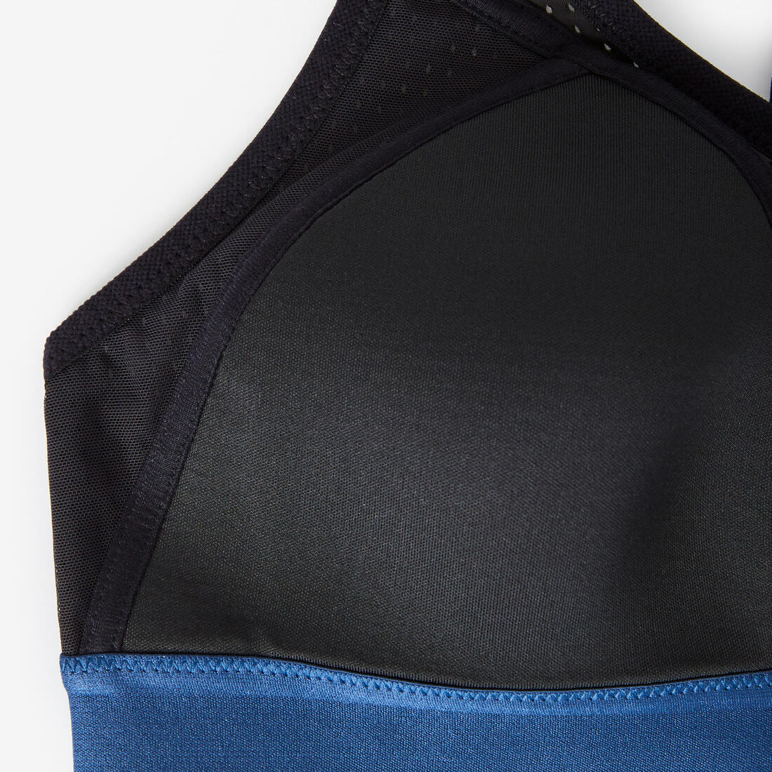 Zipped Running Bra - High support - Image 7