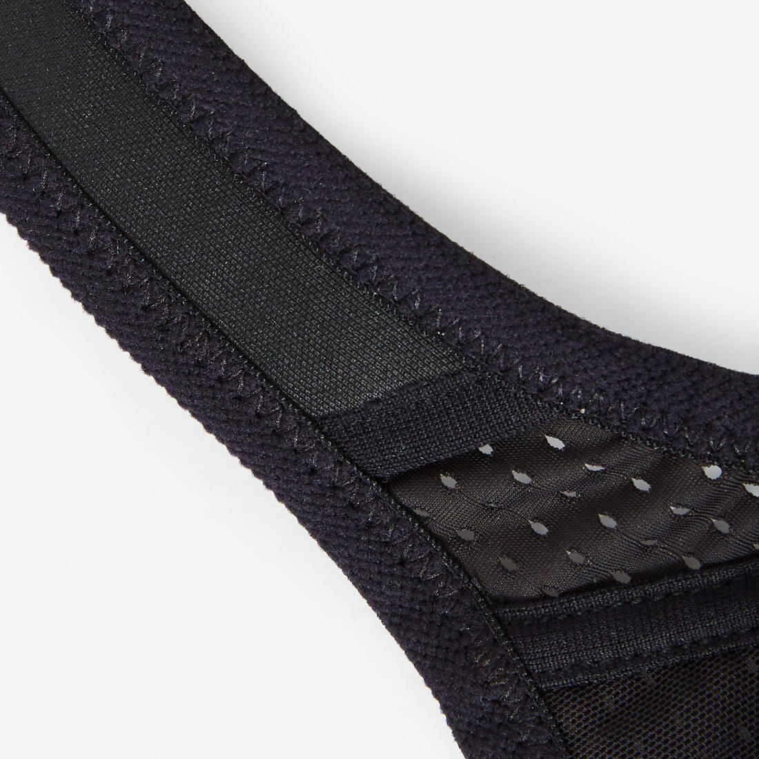 Zipped Running Bra - High support - Image 8
